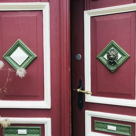 Das Grüne Haus Am Gramsegrund Apartment *
