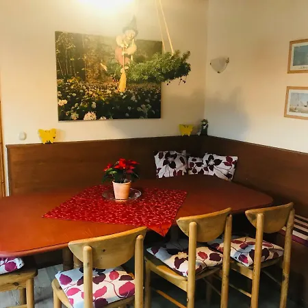 Das Grüne Haus Am Gramsegrund Apartment *
