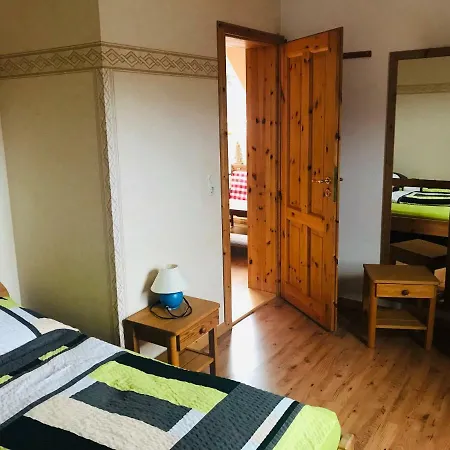 Apartment Das Grüne Haus Am Gramsegrund *