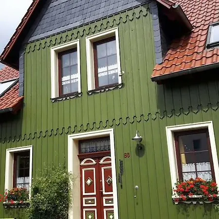 Apartment Das Grüne Haus Am Gramsegrund