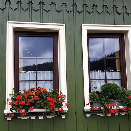 Das Grüne Haus Am Gramsegrund
