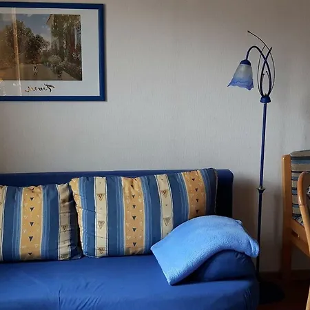 Das Grüne Haus Am Gramsegrund Apartment *