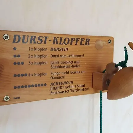 Das Grüne Haus Am Gramsegrund Apartment