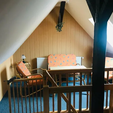 Das Grüne Haus Am Gramsegrund Apartment *